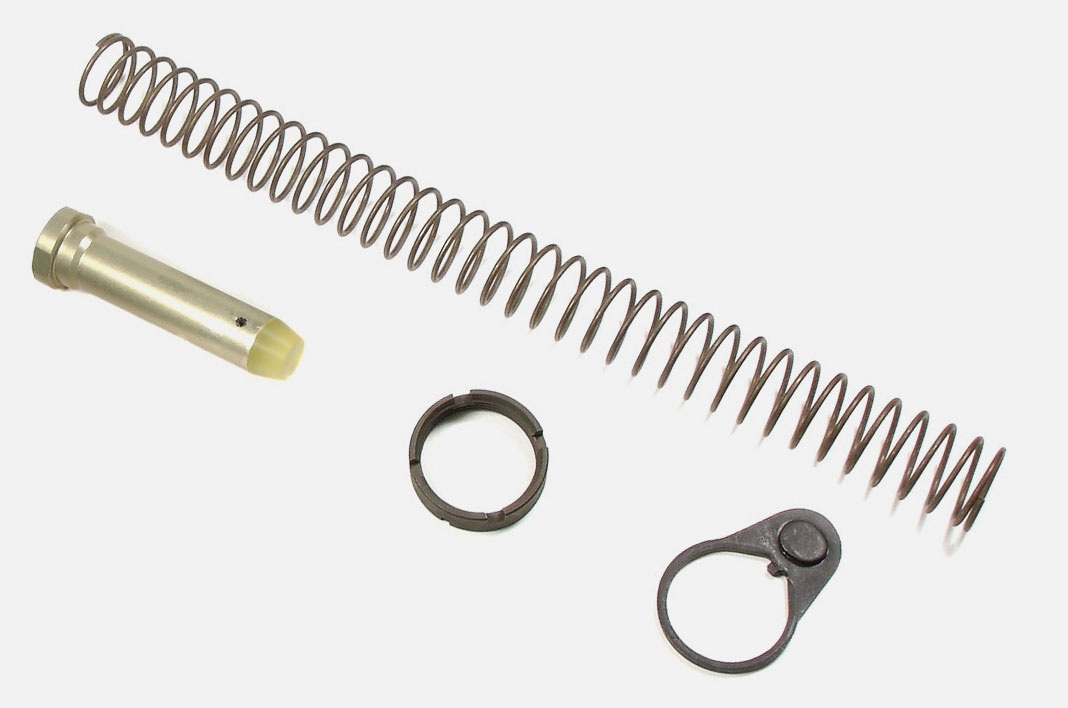 and Buffer Kit is an exceptional choice for replacing existing parts or for...