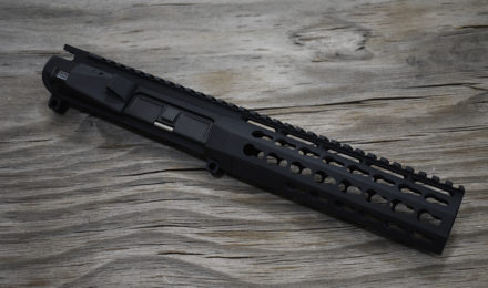 VIS FUSION - Lightweight Polylithic Upper w/ KeyMod