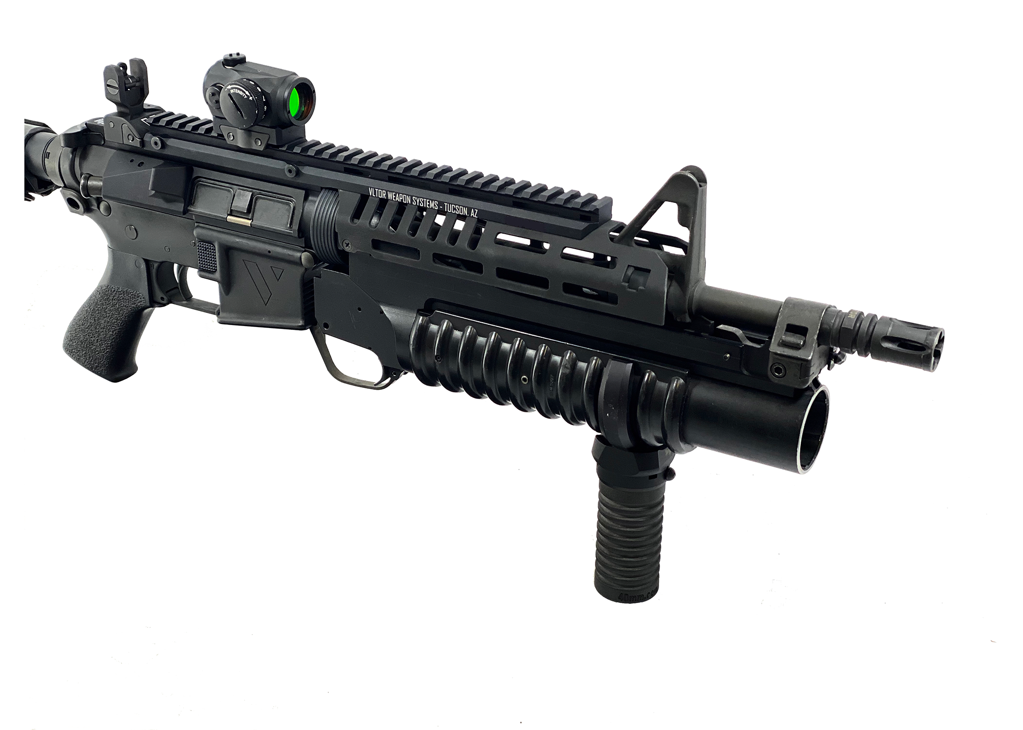 CASV-EL-2: CASV Handguard, Extended Length for Carbine Gas System, M-LOK ™ Vlto...