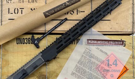 VLTOR Special Projects - URG #1