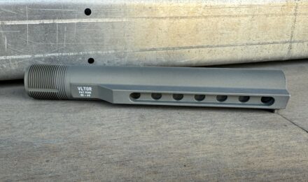 Vltor RE-A5: A5 Receiver Extension Tube-NULL